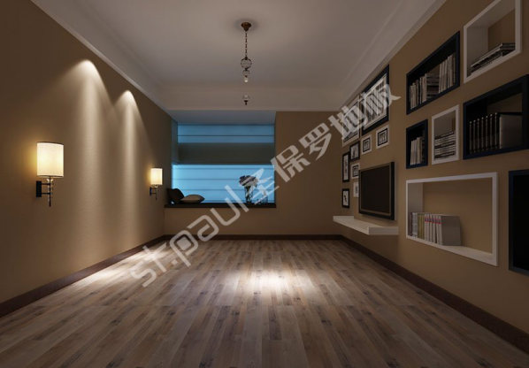 可自由拼接組合的地板——小談圣保羅新品AB板